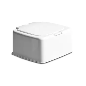 Mini Storage Box With Lid Desktop Plastic Cotton Swab Box Storage Bucket Dustproof Small Objects Pop-Up Window Sorting Box
Mini Storage Box With Lid Desktop Plastic Cotton Swab Box Storage Bucket Dustproof Small Objects Pop-Up Window Sorting Box