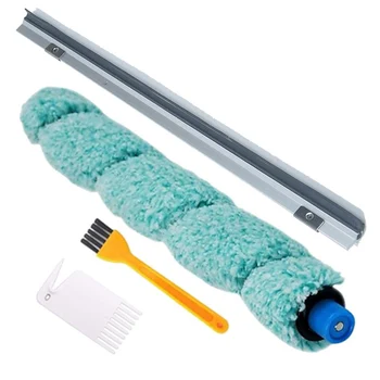 Main Brush Scrape Cleaning Roller For ILife W400 Vacuum Cleaner Replacement Part Vacuum Cleaner Parts Household Supplies & Clean
Main Brush Scrape Cleaning Roller For ILife W400 Vacuum Cleaner Replacement Part Vacuum Cleaner Parts Household Supplies & Clean