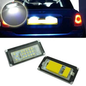 Direct Fits White 18-SMD LED License Plate Lights Replacement or Upgrade Kit For Porsche 911 Carrera 964 968 986 993 996 Boxster 
Direct Fits White 18-SMD LED License Plate Lights Replacement or Upgrade Kit For Porsche 911 Carrera 964 968 986 993 996 Boxster