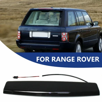 Smoked High Mount 3rd Third Brake Stop LED Light for Range Rover L322 04-12 Durability Low wear Embalming ABS Material Car Light 
Smoked High Mount 3rd Third Brake Stop LED Light for Range Rover L322 04-12 Durability Low wear Embalming ABS Material Car Light