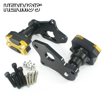 Frame Slider for Suzuki GSXR600 GSXR750 2006 2007 2008 2009 2010 Fairing Guard Anti Crash Pad Protector Motorcycle Accessories
Frame Slider for Suzuki GSXR600 GSXR750 2006 2007 2008 2009 2010 Fairing Guard Anti Crash Pad Protector Motorcycle Accessories