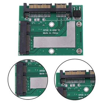 Electronic High Speed Add On Network Replacement Adapter Card Conversion Module Accessories Expansion MSATA To SATA Stable Mini
Electronic High Speed Add On Network Replacement Adapter Card Conversion Module Accessories Expansion MSATA To SATA Stable Mini