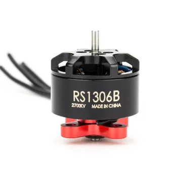 4pcs EMAX 1306 RS1306 Version 2 RS1306B 2700KV 4000KV Brushless Motor 3-4S For RC Drone Multi Rotor - 2700KV
4pcs EMAX 1306 RS1306 Version 2 RS1306B 2700KV 4000KV Brushless Motor 3-4S For RC Drone Multi Rotor - 2700KV