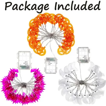 3 Meters Halloween Light String 20 Lights Led Decorative Lamp String for Home Party Decoration Outdoor Lighting TB Sale
3 Meters Halloween Light String 20 Lights Led Decorative Lamp String for Home Party Decoration Outdoor Lighting TB Sale