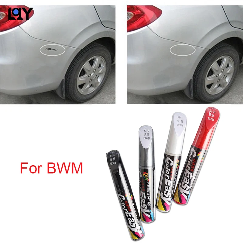 Car accessories scratch pencil Body repair repair Touch up For bmw m f31 E30 E36 E46 E90 E91 E92 E93 F30 E60 F20 E39
Car accessories scratch pencil Body repair repair Touch up For bmw m f31 E30 E36 E46 E90 E91 E92 E93 F30 E60 F20 E39