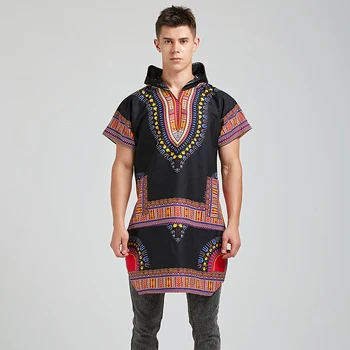 Dashiki Clothing 100% Cotton Unisex Printing Loose Shirt Hoodies Traditional Hipster African T-shirt Tribal Ethnic Tops
Dashiki Clothing 100% Cotton Unisex Printing Loose Shirt Hoodies Traditional Hipster African T-shirt Tribal Ethnic Tops