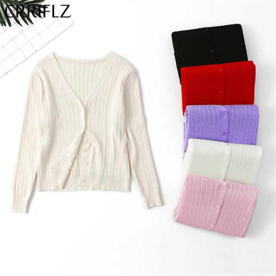 One Size Cardigans Computer Knitted V-neck Casual Button Viscose Solid Single Breasted Full Regular Viscose CRRIFLZ
One Size Cardigans Computer Knitted V-neck Casual Button Viscose Solid Single Breasted Full Regular Viscose CRRIFLZ