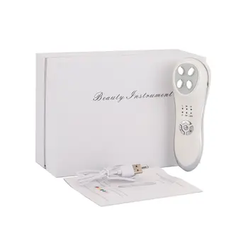 Five In One Facial Massager Electroporation Radio Frequency Machine LED Photon Face Tool Skin Care Massager
Five In One Facial Massager Electroporation Radio Frequency Machine LED Photon Face Tool Skin Care Massager
