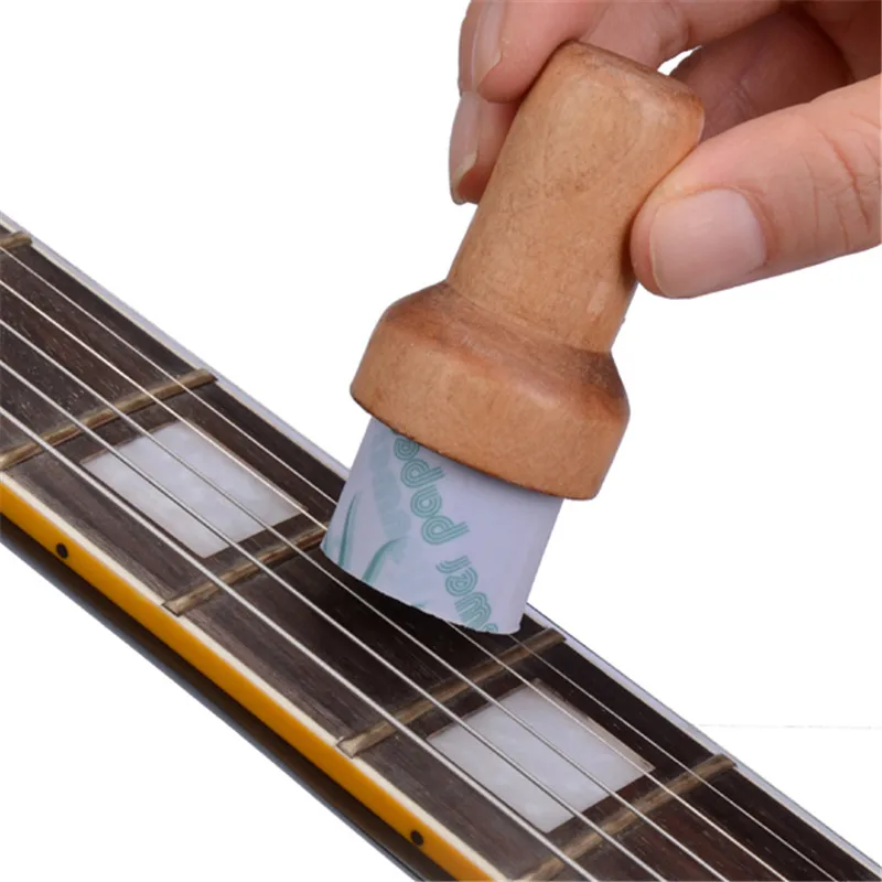 Description Picture 6 of itemB36F Guitar String Cleaner Lubricant for All Stringed Instruments