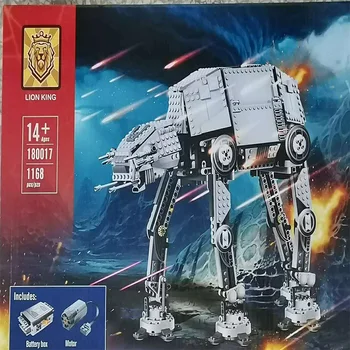 2020 new Star wars Series AT- the AT Robot Electric remote control Building Blocks Bricks Toys Model Children Christmas Gift
2020 new Star wars Series AT- the AT Robot Electric remote control Building Blocks Bricks Toys Model Children Christmas Gift