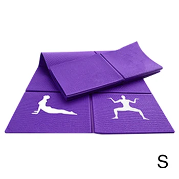 Home Thickened Portable Exercise Foldable Pad Quick Dry Non Slip Workout Wear Resistant Gym Fitness PVC Yoga Mat Pilatete
Home Thickened Portable Exercise Foldable Pad Quick Dry Non Slip Workout Wear Resistant Gym Fitness PVC Yoga Mat Pilatete