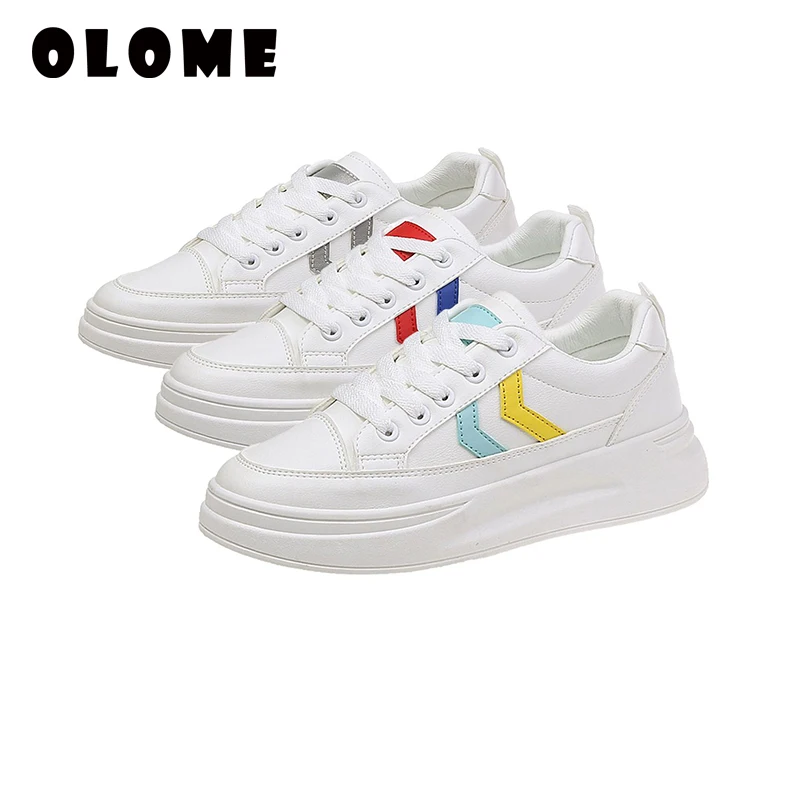 Women's Casual Sneakers Autumn Waterproof Female Student Shoes Small White Women's Running vulcanized Shoes Ladies Sneakers
Women's Casual Sneakers Autumn Waterproof Female Student Shoes Small White Women's Running vulcanized Shoes Ladies Sneakers