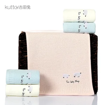 Baby Solid Color Wash Towel Comfortable Kid Cotton Cartoon Thick Cute Gauze Bath Environmental Protection Children Small Towels
Baby Solid Color Wash Towel Comfortable Kid Cotton Cartoon Thick Cute Gauze Bath Environmental Protection Children Small Towels
