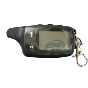 TW9010 LCD Remote Control Keychain for Russian Alarm Tomahawk TW-9010 TW-7000 D-700 D-900 lr-950 S-700 TW7000 D700 D900 lr950
TW9010 LCD Remote Control Keychain for Russian Alarm Tomahawk TW-9010 TW-7000 D-700 D-900 lr-950 S-700 TW7000 D700 D900 lr950