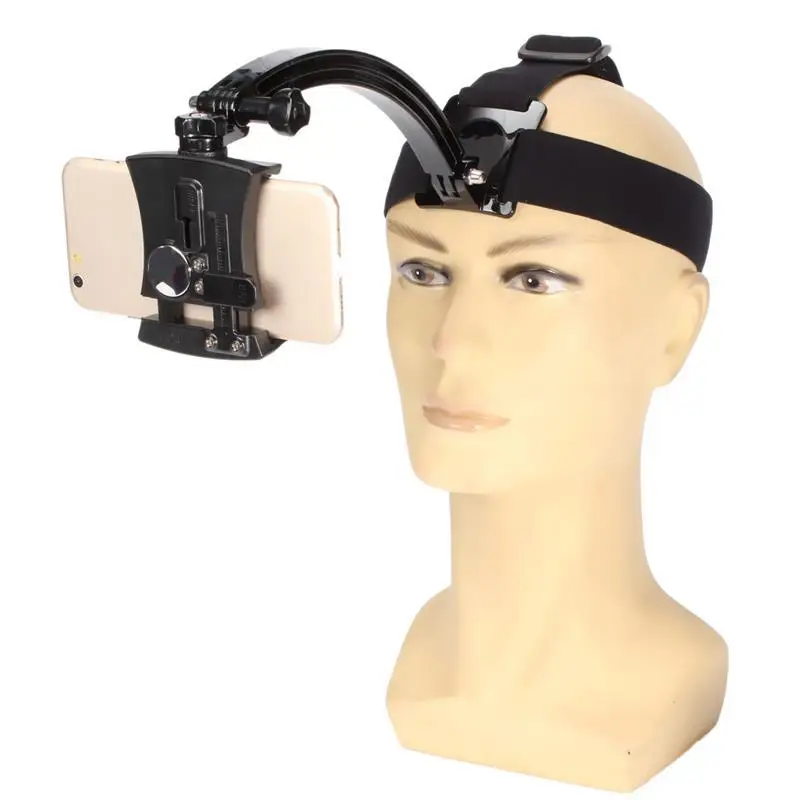 Outdoor Adjustable Head Band Phone Holder Camera Photo At Harness Strap Belt Mount Tripod Clip Holder Fast Hand Live Video
Outdoor Adjustable Head Band Phone Holder Camera Photo At Harness Strap Belt Mount Tripod Clip Holder Fast Hand Live Video