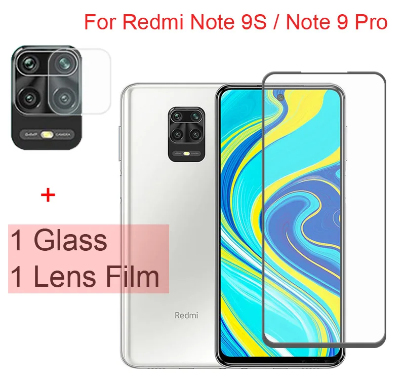 Thouport 5D Full Screen Protector For Xiaomi Redmi Note 9S Tempered Glass Camera Film Lens Redmi Note 9 Pro Max Glass Note9 Hard
Thouport 5D Full Screen Protector For Xiaomi Redmi Note 9S Tempered Glass Camera Film Lens Redmi Note 9 Pro Max Glass Note9 Hard