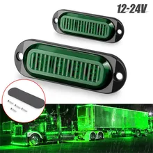 Car Side Marker Lights Low Power Consumption Shockproof Waterproof ABS Plastic Housing Clearance
Car Side Marker Lights Low Power Consumption Shockproof Waterproof ABS Plastic Housing Clearance