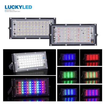 LUCKYLED Floodlight Led 50w Led Flood Light Waterproof IP65 Led Reflector 220V Led Spotlight Outdoor Street Lamp Garden Lighting
LUCKYLED Floodlight Led 50w Led Flood Light Waterproof IP65 Led Reflector 220V Led Spotlight Outdoor Street Lamp Garden Lighting