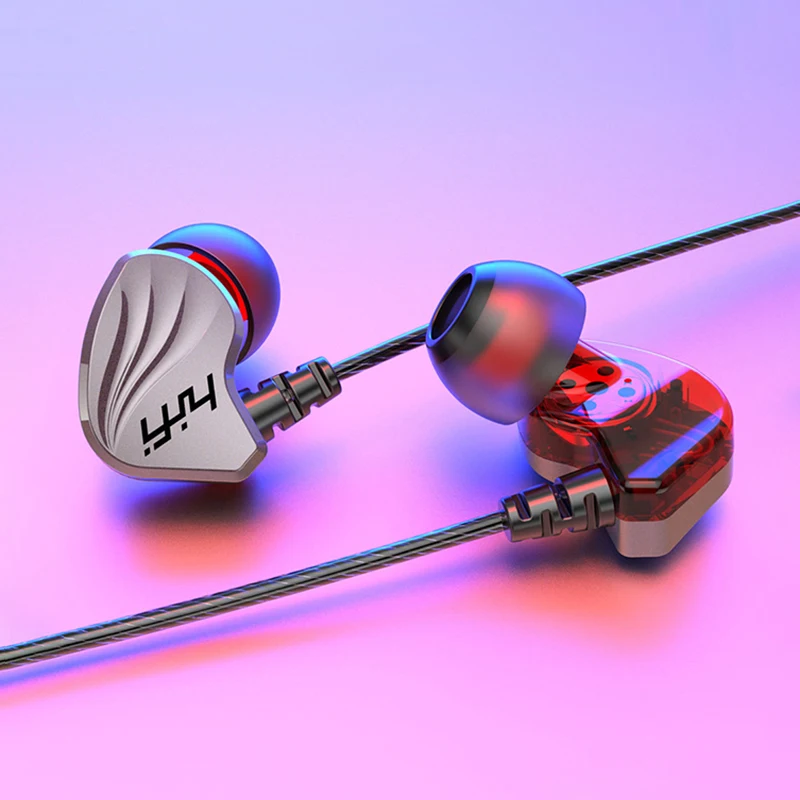 Ebaicase For XIAOMI Phone MP3 PCHiFi Wired Sports Earphones 6D Surround Treble Bass 3.5 mm Gamer Headset MP3 For HUAWEI OPPO
Ebaicase For XIAOMI Phone MP3 PCHiFi Wired Sports Earphones 6D Surround Treble Bass 3.5 mm Gamer Headset MP3 For HUAWEI OPPO