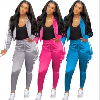 2 Piece Set Women Oversized Sweatshirt Set Autumn Sportwear Striped Tracksuit Sweatpants Set Casual Female Suit Sweatshirts
2 Piece Set Women Oversized Sweatshirt Set Autumn Sportwear Striped Tracksuit Sweatpants Set Casual Female Suit Sweatshirts