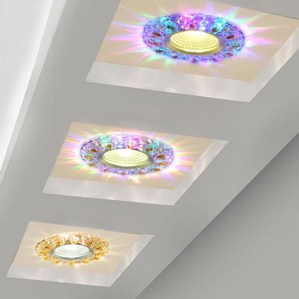 Modern LED Crystal Ceiling Light Circular Mini Ceiling Lamp Luminarias Rotunda Light For Living Room Aisle Corridor Kitchen
Modern LED Crystal Ceiling Light Circular Mini Ceiling Lamp Luminarias Rotunda Light For Living Room Aisle Corridor Kitchen