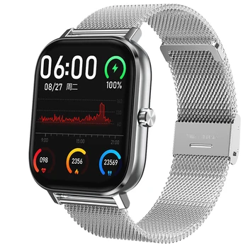 Timewolf Smart Watch 2020 Men Android Reloj Inteligente Smartwatch Android Bluetooth Call Waterproof Smart Watch for Men Women
Timewolf Smart Watch 2020 Men Android Reloj Inteligente Smartwatch Android Bluetooth Call Waterproof Smart Watch for Men Women