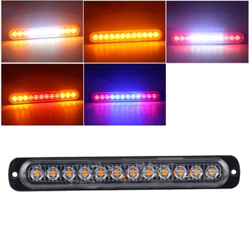 2PCS Universal Daytime Running Light Amber Strobe Light Truck Hazard Beacon Flash Warn Emergency LED Lamp Car Styling
2PCS Universal Daytime Running Light Amber Strobe Light Truck Hazard Beacon Flash Warn Emergency LED Lamp Car Styling