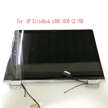 Original 1920*1080 or 2560*1440 lcd touch assembly replacement 13.3'' For HP Spectre pro X360 G2 13.3 TouchScreen LCD Complete
Original 1920*1080 or 2560*1440 lcd touch assembly replacement 13.3'' For HP Spectre pro X360 G2 13.3 TouchScreen LCD Complete