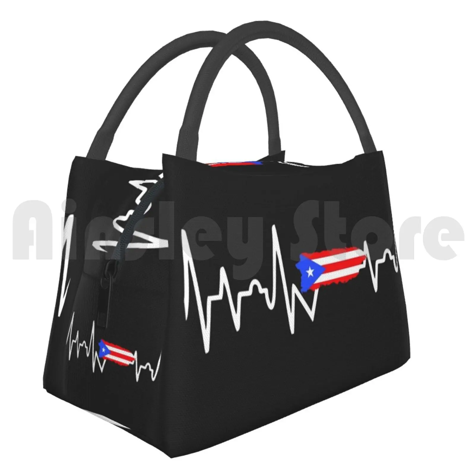 Portable Insulation Bag Puerto Rico Flag Heart Boricua Puerto Rican Heart Beat Boricua Pride Orgullo Taino Mapa
Portable Insulation Bag Puerto Rico Flag Heart Boricua Puerto Rican Heart Beat Boricua Pride Orgullo Taino Mapa