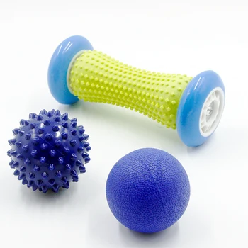 Muscle Relaxation Fascia Ball Foot Massage Ball Comprehensive Fitness Exercise Workout Full Body Physical Therapy Roller
Muscle Relaxation Fascia Ball Foot Massage Ball Comprehensive Fitness Exercise Workout Full Body Physical Therapy Roller