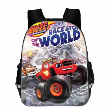 Teenager Cartoon Blaze And The Monster Machine Print Backpack Boys School Bags Primary Backpack Schoolbags for Boys Mochilas
Teenager Cartoon Blaze And The Monster Machine Print Backpack Boys School Bags Primary Backpack Schoolbags for Boys Mochilas
