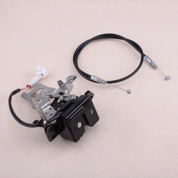 CITALL Car Tailgate Lock Actuator Liftgate Latch with Cable 693010C010 Fit for Toyota Sequoia 2001 2002 2003 2004 2005 2006 2007
CITALL Car Tailgate Lock Actuator Liftgate Latch with Cable 693010C010 Fit for Toyota Sequoia 2001 2002 2003 2004 2005 2006 2007