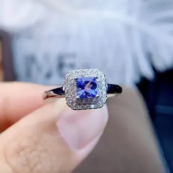 Tanzanite ring Natural And Real Tanzanite Ring Wedding Engagement Rings for Women 925 sterling silver Ring
Tanzanite ring Natural And Real Tanzanite Ring Wedding Engagement Rings for Women 925 sterling silver Ring
