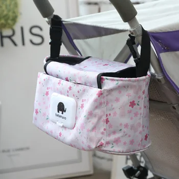 Stroller bag mummy child stroller hanging bag hook baby carriage hanging bag accessories baby storage bag 
Stroller bag mummy child stroller hanging bag hook baby carriage hanging bag accessories baby storage bag
