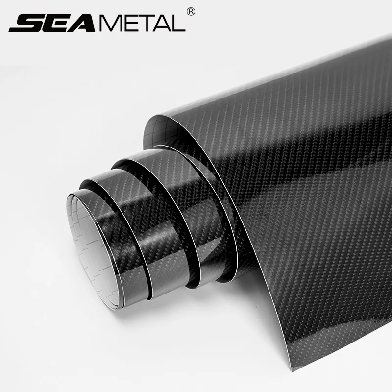 6D Car Carbon Fiber Stickers Full Car Body Protector Film Decor Auto Stickers And Decals Interior Anti scratch Vinyl Accessories
6D Car Carbon Fiber Stickers Full Car Body Protector Film Decor Auto Stickers And Decals Interior Anti scratch Vinyl Accessories