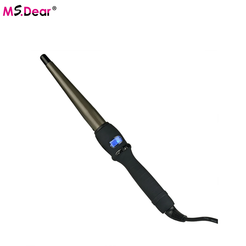 Professional Curling Hair Tools LED Screen PTC Ceramic Heating Anti Scalding Protection Hair Curler Suitable For All Hair Types
Professional Curling Hair Tools LED Screen PTC Ceramic Heating Anti Scalding Protection Hair Curler Suitable For All Hair Types