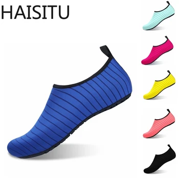 Unisex Sneakers 2020 Swimming Shoes Sports Aqua Beach Surfing Slippers Upstream Light Athletic Footwear Men Women wading shoes
Unisex Sneakers 2020 Swimming Shoes Sports Aqua Beach Surfing Slippers Upstream Light Athletic Footwear Men Women wading shoes