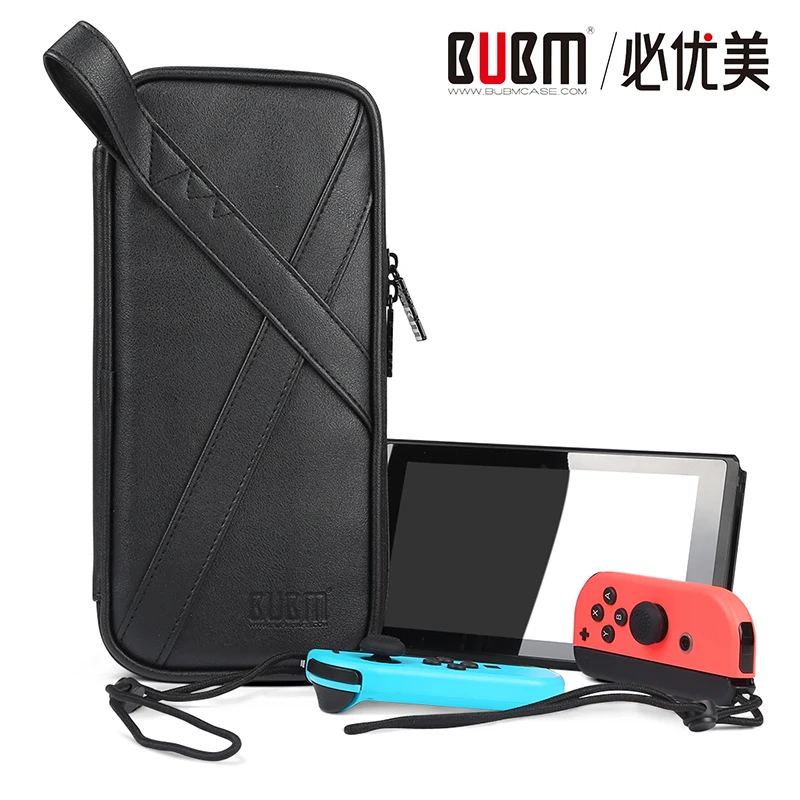 BUBM ShockProof NS Controller Protective Case, Professional Gamepad Storage Bags for Nintendo Switch Console & Accessories
BUBM ShockProof NS Controller Protective Case, Professional Gamepad Storage Bags for Nintendo Switch Console & Accessories