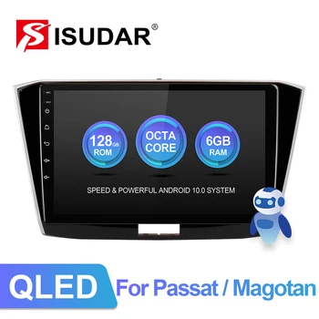 ISUDAR V72 Android Auto Radio For VW/Passat b8 Magotan 2015- GPS CANBUS Stereo System 8 Core RAM 6GB 4G Net Camera DSP no 2 din 
ISUDAR V72 Android Auto Radio For VW/Passat b8 Magotan 2015- GPS CANBUS Stereo System 8 Core RAM 6GB 4G Net Camera DSP no 2 din