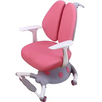 Ajustable Height Posture Chairs for Kids with Wheels Footrest Breathable Surface Material Soft Padding Special Lumbar Support
Ajustable Height Posture Chairs for Kids with Wheels Footrest Breathable Surface Material Soft Padding Special Lumbar Support