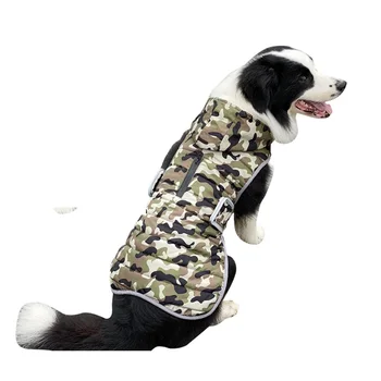 Dog Winter Clothes Autumn Coat Reflective Waterproof Pet Raincoat For Large Dogs Outdoor Big Dog Poncho Puppy Clothing WLYANG
Dog Winter Clothes Autumn Coat Reflective Waterproof Pet Raincoat For Large Dogs Outdoor Big Dog Poncho Puppy Clothing WLYANG