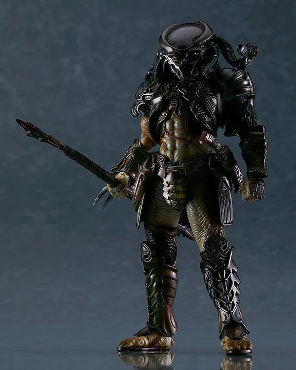 Figma 109 # Special Shape War Predator 2 Predator zhu gu long zhi Mobile Garage Kit
Figma 109 # Special Shape War Predator 2 Predator zhu gu long zhi Mobile Garage Kit