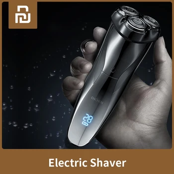Enchen BlackStone 3 Electric Shaver Razor For Men IPX7 3D Triple Blade Men's Shaving Machines For Beard USB Rechargeable Razor
Enchen BlackStone 3 Electric Shaver Razor For Men IPX7 3D Triple Blade Men's Shaving Machines For Beard USB Rechargeable Razor