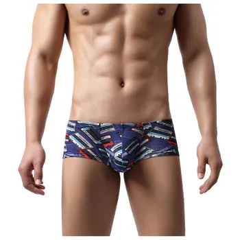 Sexy Underwear Men Boxer Thin Mesh Translucent Simple Male Panties Comfortable Simple Low Waist Big Pouch Boxer Gay Underwear
Sexy Underwear Men Boxer Thin Mesh Translucent Simple Male Panties Comfortable Simple Low Waist Big Pouch Boxer Gay Underwear