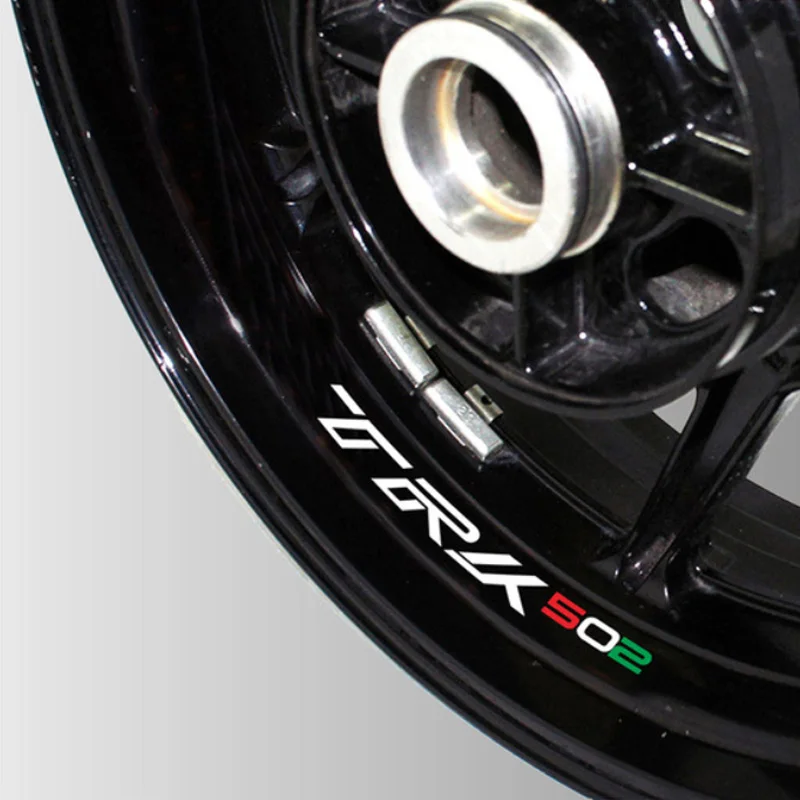TRK502(白红绿)