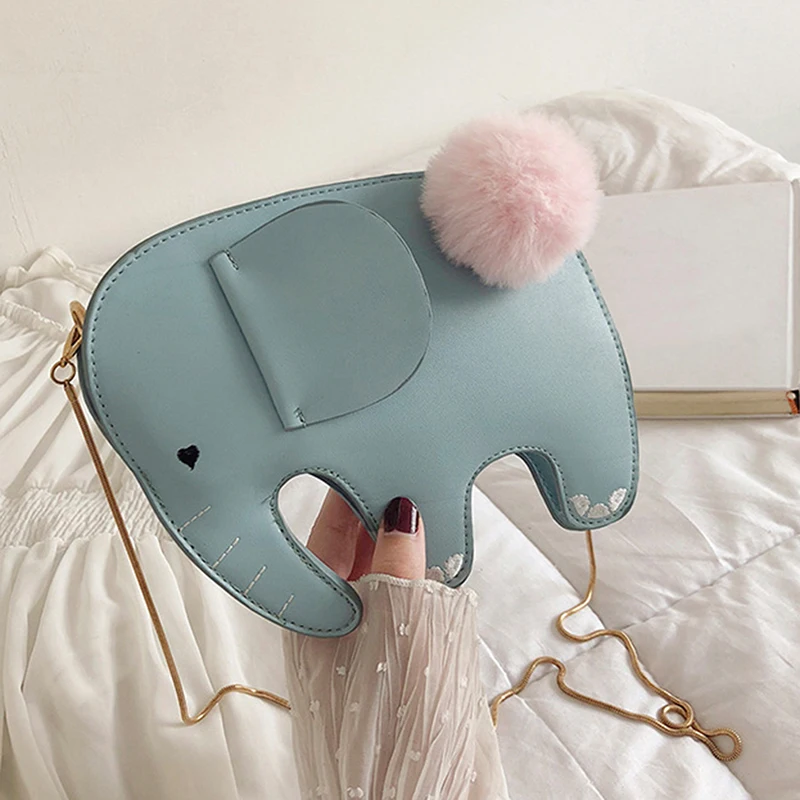 Cute Elephant Shaped Crossbody Bag For Women Handbag Ladies Messenger Bag Chains Cross Body Bags Purses Girls Shoulder Bag
Cute Elephant Shaped Crossbody Bag For Women Handbag Ladies Messenger Bag Chains Cross Body Bags Purses Girls Shoulder Bag