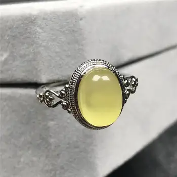 Genuine Natural Yellow Amber Ring Jewelry Women Lady Love Gift 925 Silver 13x8mm Beads Gemstone Adjustable Ring Jewelry AAAAA
Genuine Natural Yellow Amber Ring Jewelry Women Lady Love Gift 925 Silver 13x8mm Beads Gemstone Adjustable Ring Jewelry AAAAA