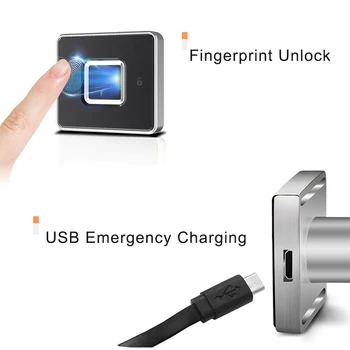 Cardoria Drawer Fingerprint Lock For Cabinet Lockers Bloque Tiroir Serrure Armoire Vitrine Boite Fingerprint Smart Drawer Lock
Cardoria Drawer Fingerprint Lock For Cabinet Lockers Bloque Tiroir Serrure Armoire Vitrine Boite Fingerprint Smart Drawer Lock