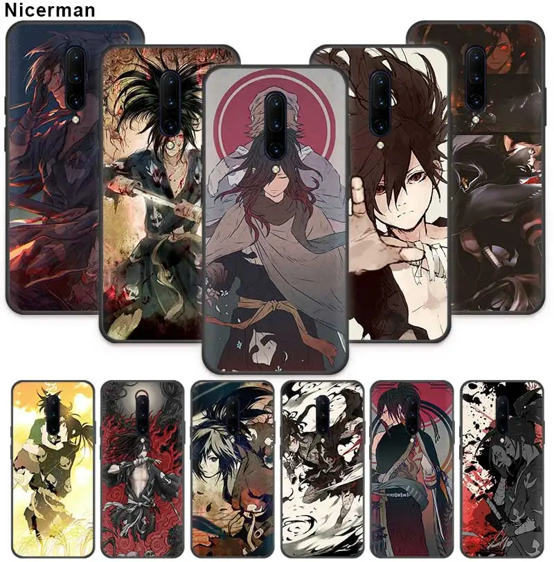 Anime Dororo hyakkimarui Case for Oneplus 7T 7 Pro 5G 6 6T Black Silicone Soft Phone Cover for Oneplus7T Oneplus7Pro Coque
Anime Dororo hyakkimarui Case for Oneplus 7T 7 Pro 5G 6 6T Black Silicone Soft Phone Cover for Oneplus7T Oneplus7Pro Coque