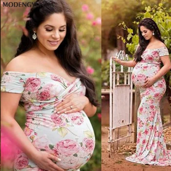 Plus Size Maternity Dress New Pregnancy Clothes Pregnant Women Lady Elegant Vestidos Formal Party Dress Photography Photo Shoot
Plus Size Maternity Dress New Pregnancy Clothes Pregnant Women Lady Elegant Vestidos Formal Party Dress Photography Photo Shoot